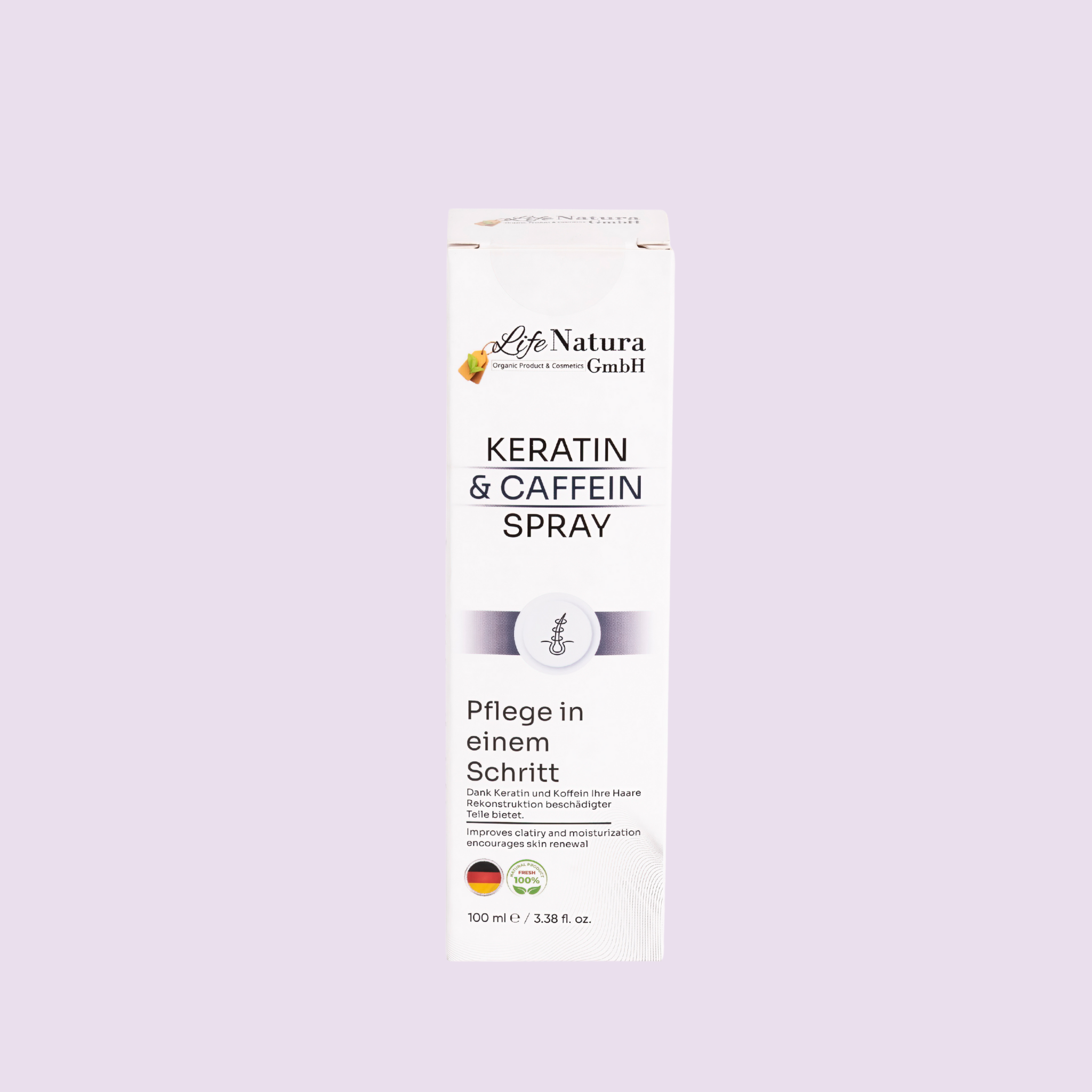 Keratin-Milk 100 ml