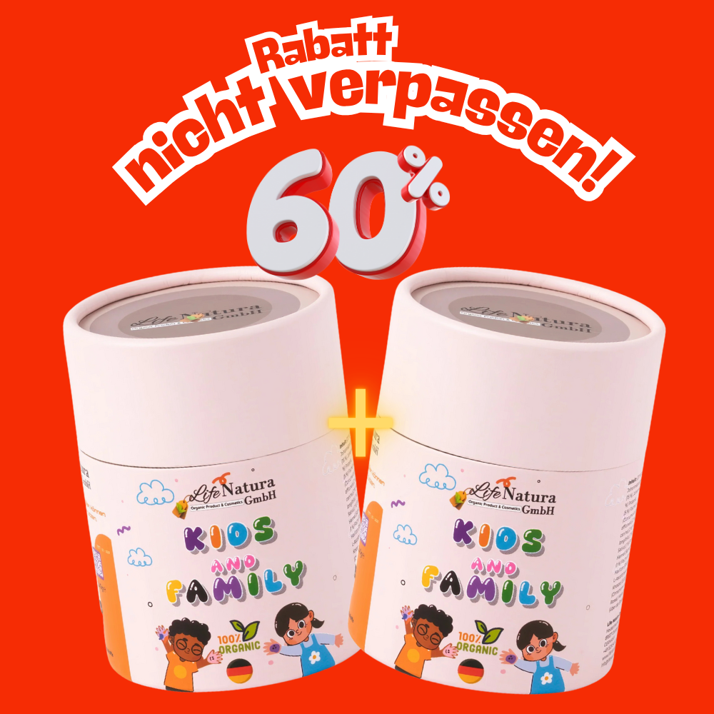 ✅ Kids & Family Paste [DOPPELPACK] – Limitierte Aktion!