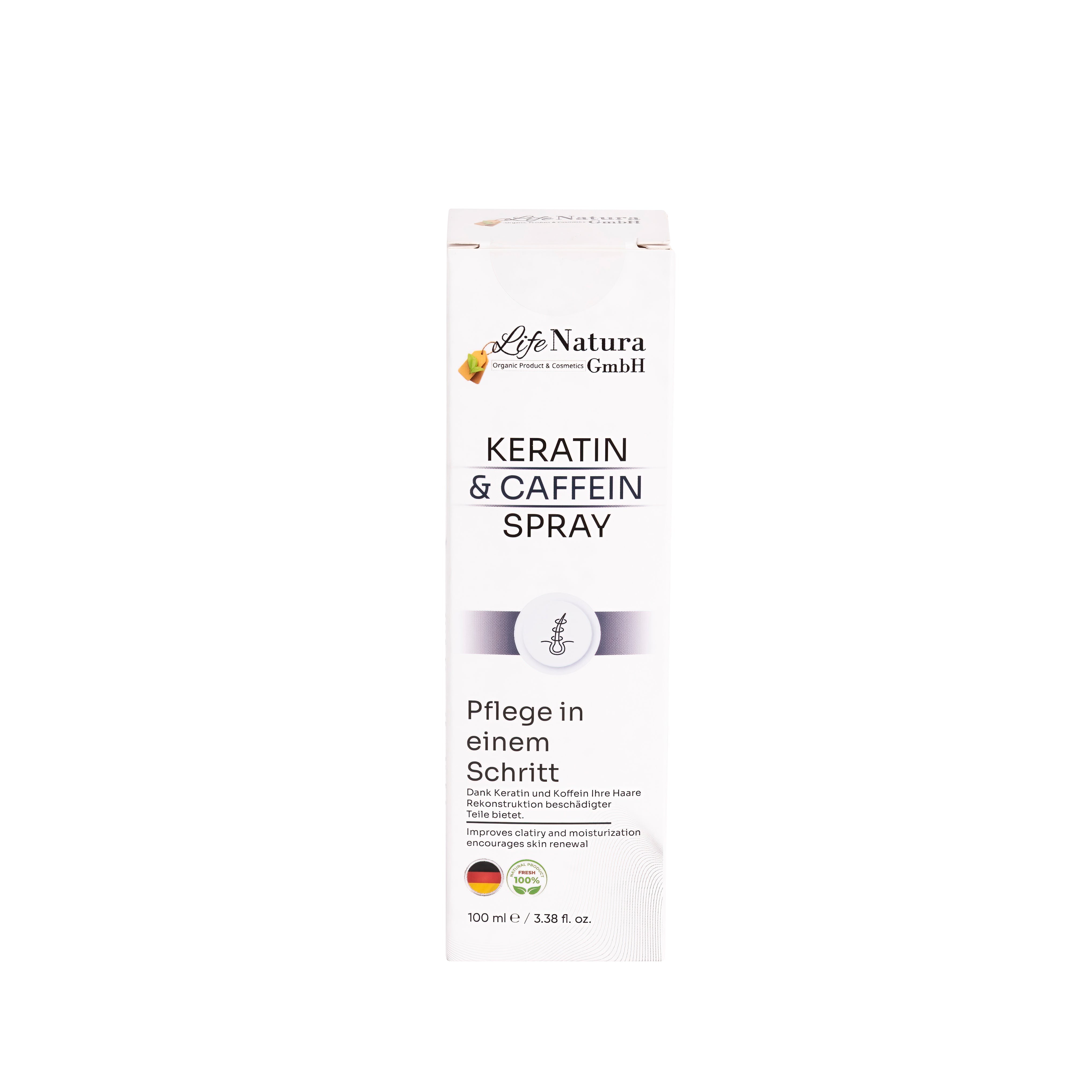 Keratin-Milk 100 ml