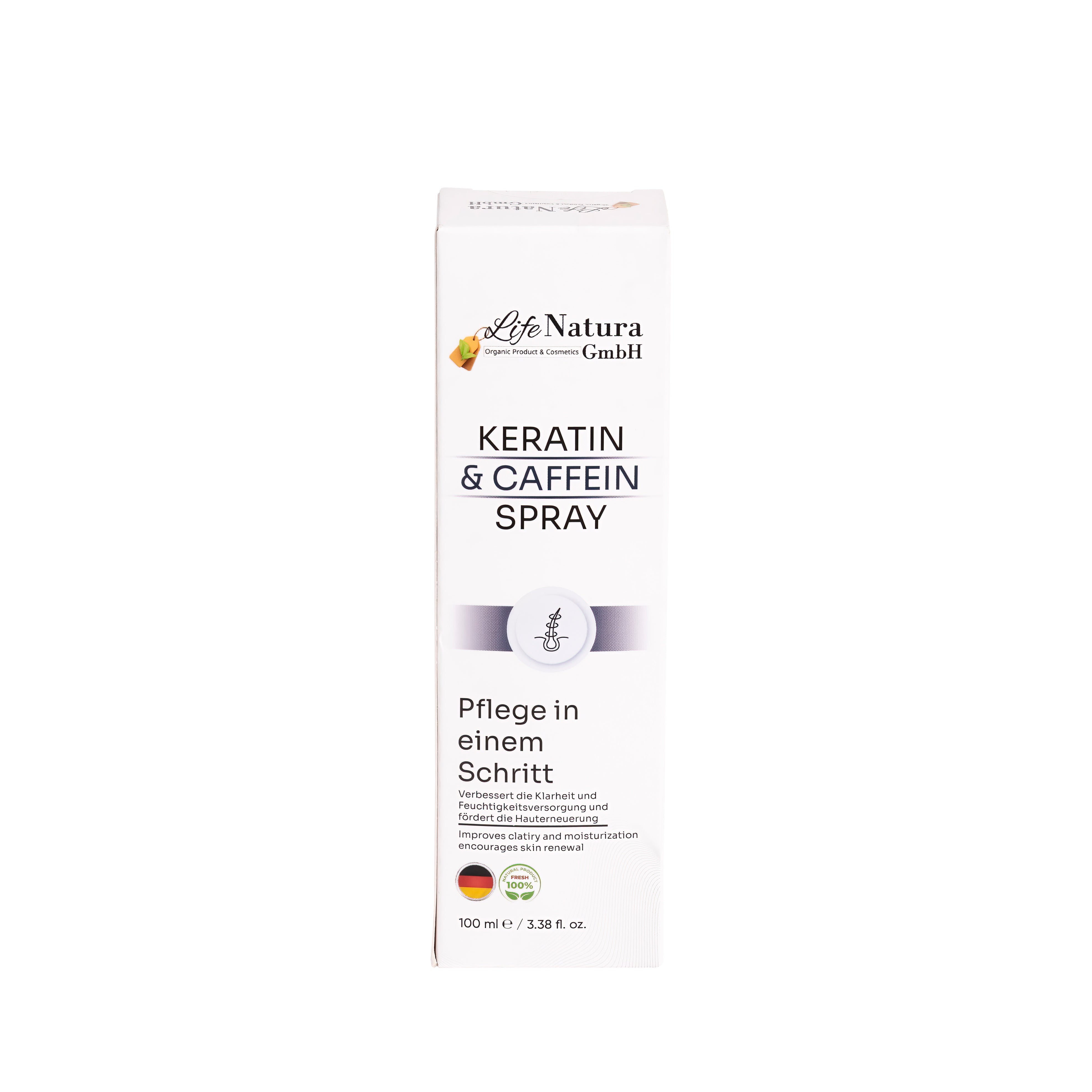 Keratin-Milk 100 ml
