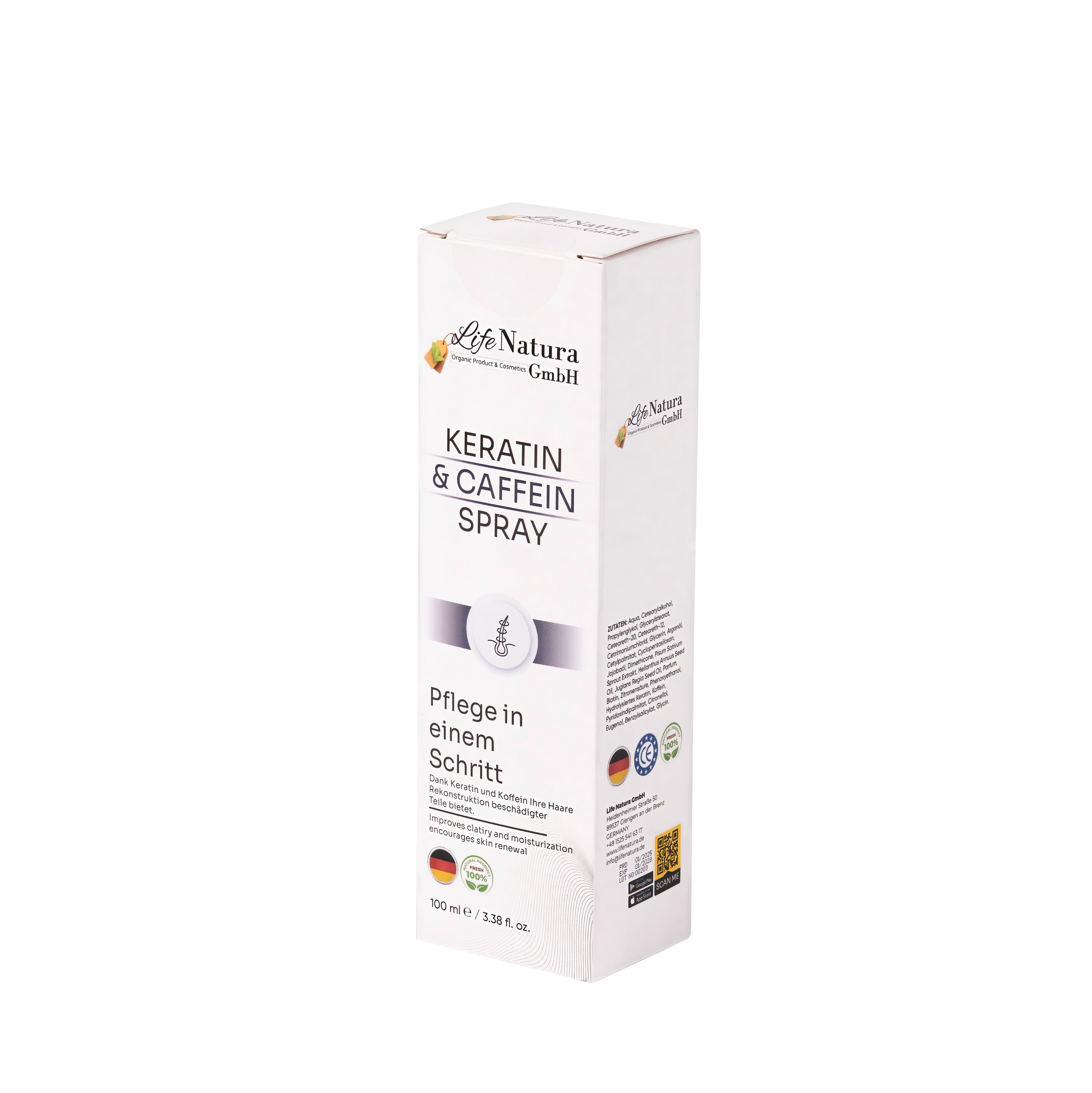 Keratin-Milk 100 ml