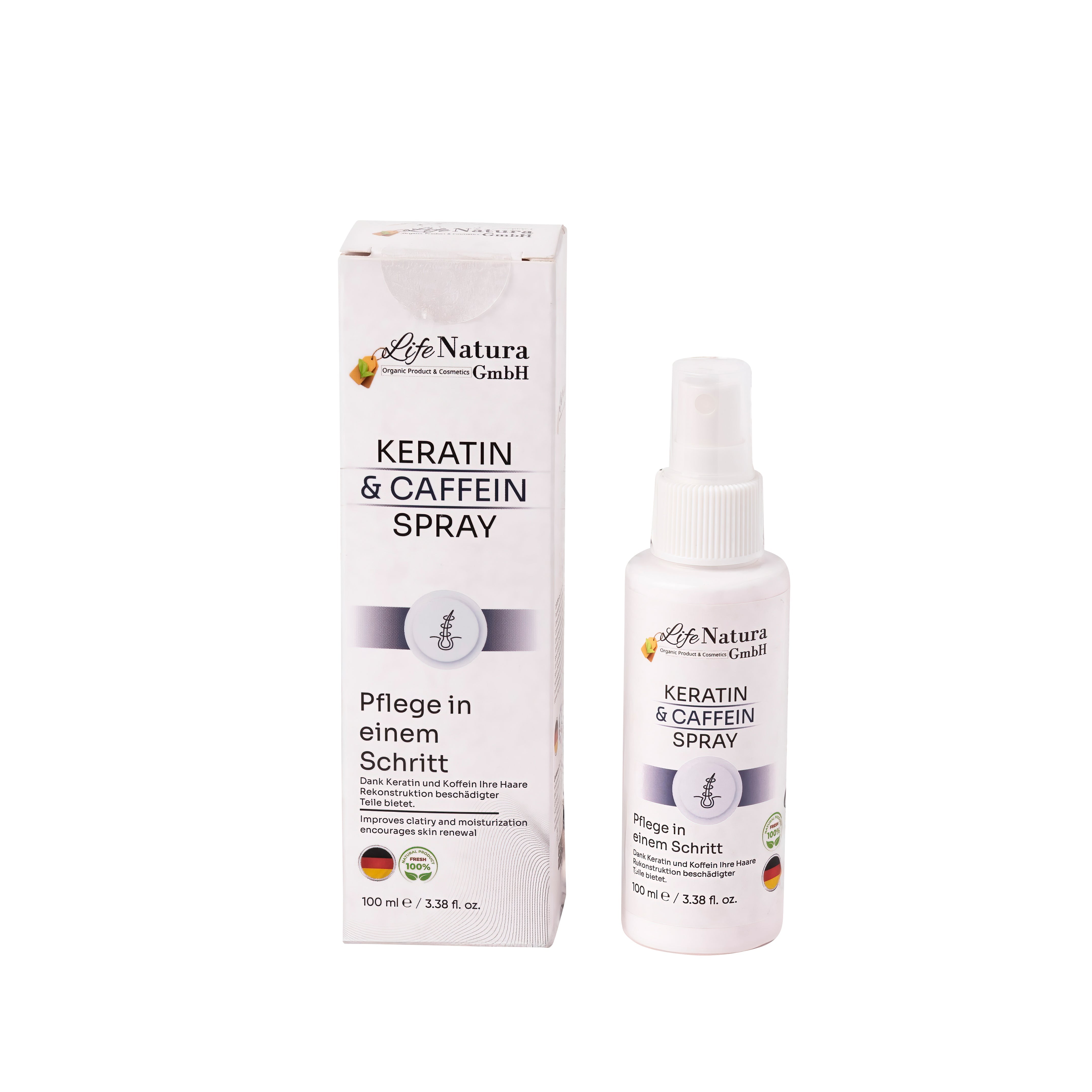 Keratin-Milk 100 ml