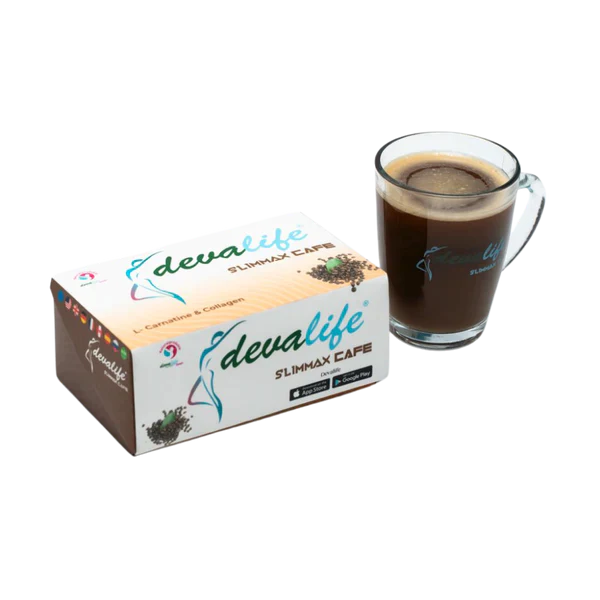 Slimmax Kaffe (2 Monat Nutzung)
